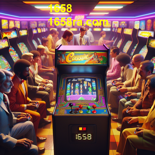 A Evolução dos Jogos de Arcade: Da Nostalgia à Modernidade