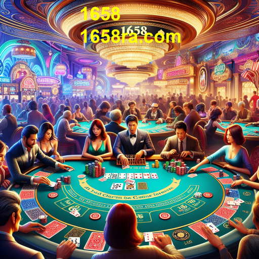 A Evolução dos Jogos de Cartas: Tradição e Inovação