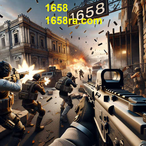 A Evolução dos Jogos de Tiro em Primeira Pessoa