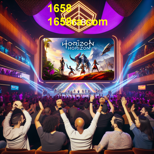 Horizonte de Aventura: Uma Nova Era nos Jogos de Ação e Exploração